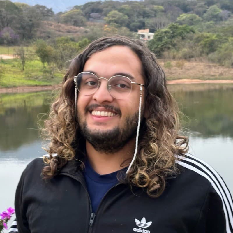 Foto de perfil de Lucas Faria – Product Engineer e Criador de Conteúdo