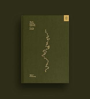 Capa do livro The Art of Doing Science and Engineering por Richard Hamming