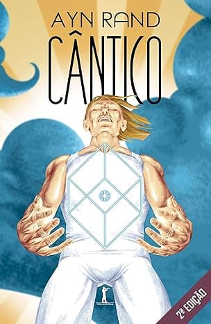 Capa do livro Cântico por Ayn Rand