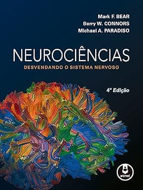 Capa do livro Neurociências por Mark F. Bear