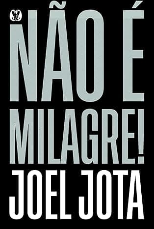 Capa do livro Não é Milagre! por Autor Desconhecido